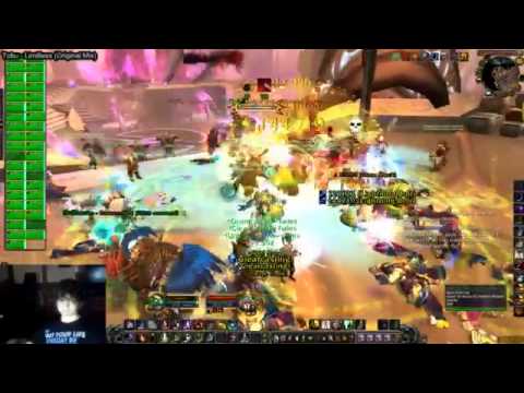 The Killing of Prophet Velen