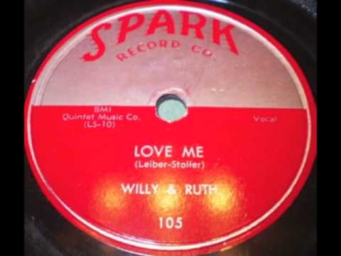 Willy & Ruth – Love Me