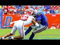 Most Vicious College Football Hits