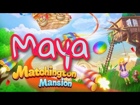 Matchington Mansion Level 3811