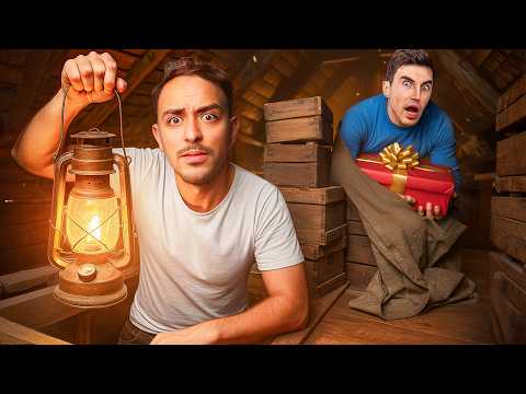 Je Te Vole Ton CADEAU Si Je Te TROUVE !