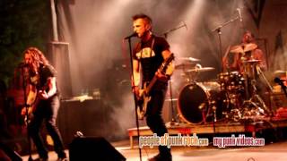 WIZO - The Count @ Amnesia ROCKFEST 2016 - Montebello, QC, CANADA