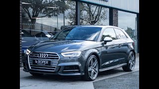 Audi A3   Registered:2016(66)