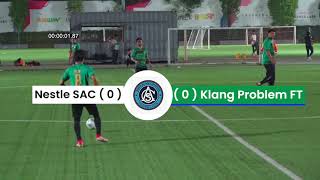 Download lagu Full Match - Nestle SAC vs Klang Problem FT mp3