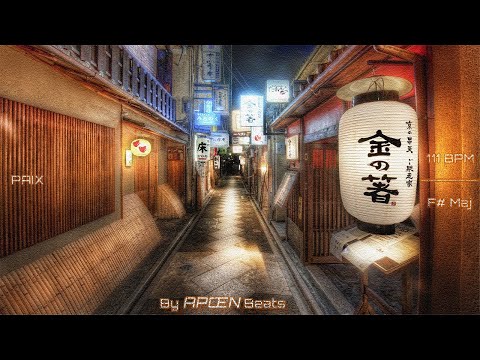 [FREE] PNL X Japanese Type Beat 2022 - "PAIX"☮️ Instrumentale Cloud Rap 2022 (Prod By APŒN Beats)