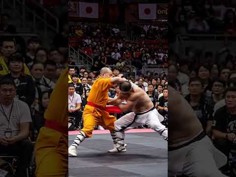 Shaolin Monk vs. Japanese Players # Fighting # Close Combat # Boxing Challenge # Fighting