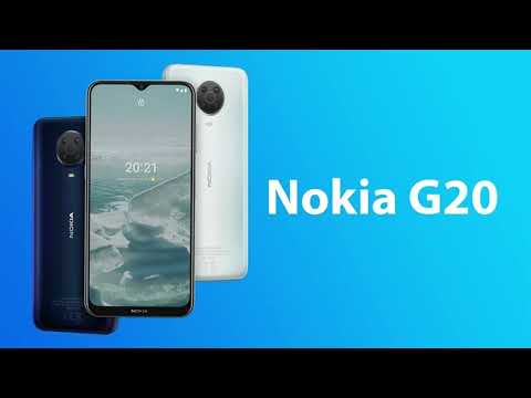 Nokia G20 ringtone