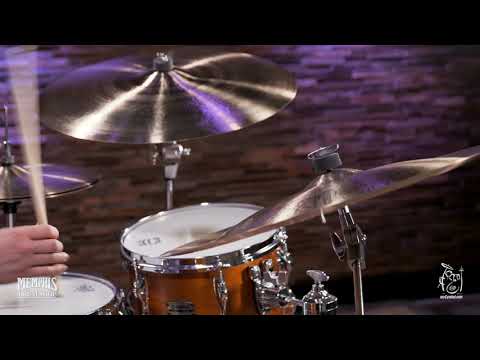 Crescent 22" Hammertone Chinese Cymbal by Sabian - 2250g (H22CH-1011719E)