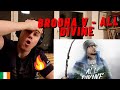 IRISH REACTION BRODHA V - ALL DIVINE!! INDIA HAS THE BEST ASIAN RAPPERS!?!?