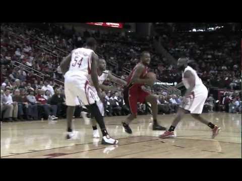 #LetRossDunk - Houston? No Problem