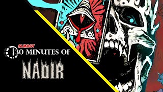 Nadir: A Grimdark Deckbuilder gameplay [no commentary]