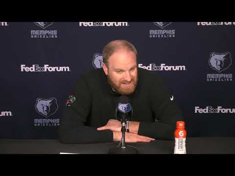 MEMvNOP: Postgame press conference 4.9.22