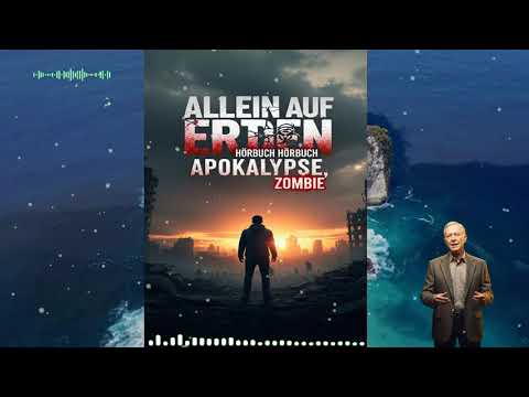 "Allein unter Toten: Der letzte Mensch auf Erden? 💀 Zombie-Apokalypse Horror Hörbuch"