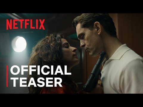 Berlin and the Lady with an Ermine | Official Teaser | Netflix