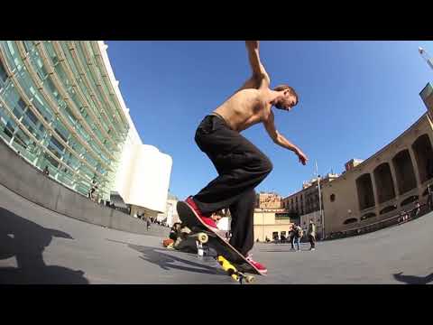Macba Life x Transworld Skateboarding #5