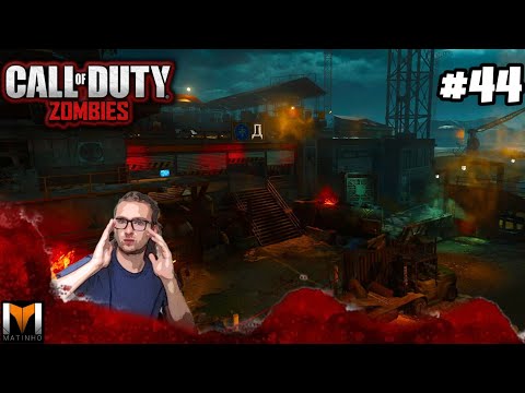 NAJLEPSZA TAKTYKA EVER! | Call of Duty: Zombies #44 (Ascension 2)