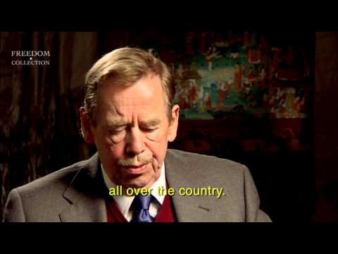 Vaclav Havel: The Velvet Revolution