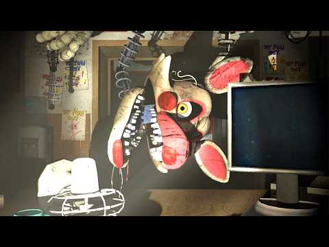 Mangle Fnaf
