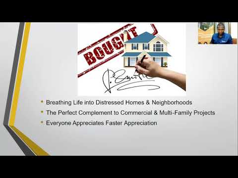 How to Rehab Distressed Investment Properties without High Interest Loans