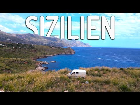 VANLIFE SIZILIEN - Anders als geplant - FLORIJANA VLOG 105
