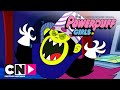 De Powerpuff Girls | Uitwisselingsprogramma | Cartoon Network
