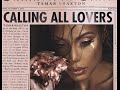 Tamar Braxton - Circles Lyrics
