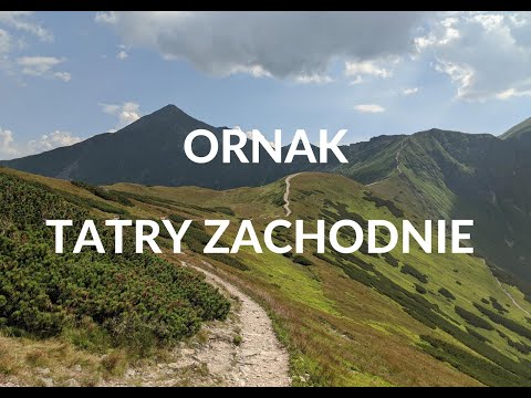 Ornak - Tatry Zachodnie