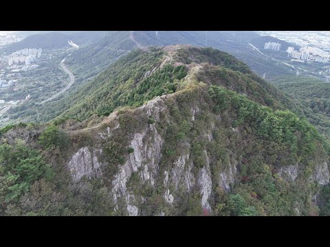 커피 마시기 좋은 산