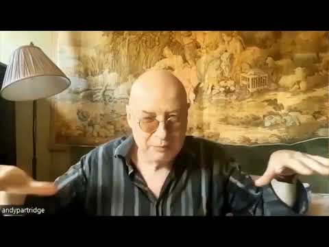 Andy Partridge on touring pressures as the leader of XTC