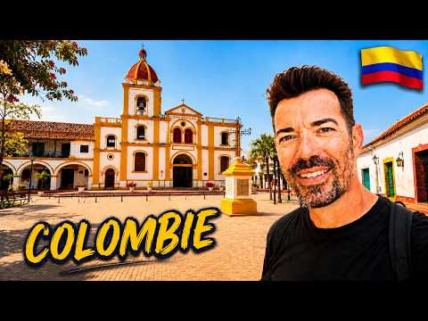 POURQUOI JE TOMBE AMOUREUX DE LA COLOMBIE ? 🇨🇴 | MOMPOX | #96