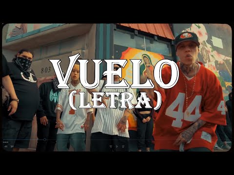 Santa Fe Klan, Tornillo, Doom Deca - Vuelo (Video Oficial) | LETRA 🔥