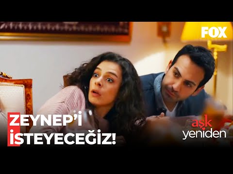 Şekercizadelerin Şok Eden Kararı! - Aşk Yeniden 2. Bölüm