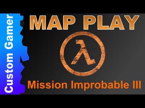 Mission Improbable 3 by Magnar Jenssen - Half-Life 2 Episode 2 Single Player [Part 3]