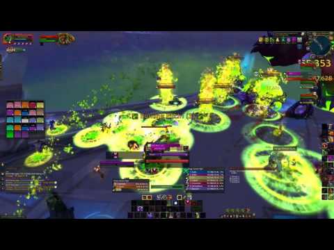 Mythic Krosus (Demo Lock PoV)