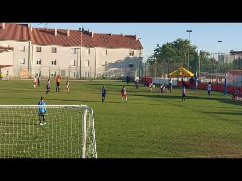 Dalmatinko kup 2021,1/4 finale,1pol:Šn Željezničar-Fk Vojvodina:1-4