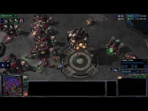 HeroMarine(T) vs Serral(Z)