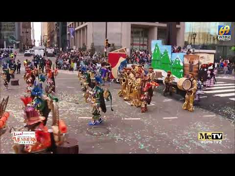 2023 Aqua String Band - "Wild Frontier!"