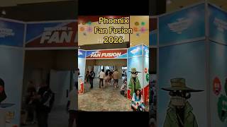 Phoenix Fan Fusion 2026 - A Saturday Well Spent