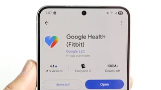 How To Use Google Health Application! (2026)