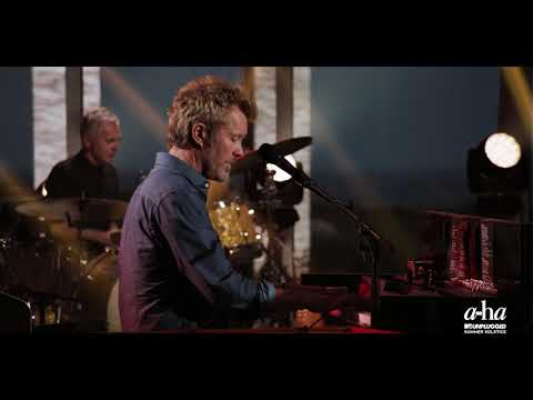Videoclip de The Living Daylights (MTV Unplugged) — a-ha
