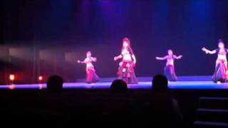 bellydance_tribal fusion