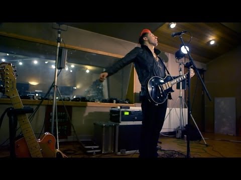 The Last Carnival - Roll Over Beethoven [LIVE IN SESSION]