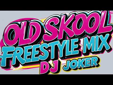 Freestyle mix by DJ Joker