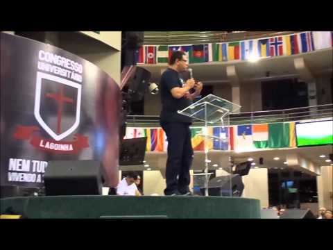 Bem. vindo..20 Setembro 2013 - Batista Lagoinha - Congresso Universitario - Sexta Basica  Palavra