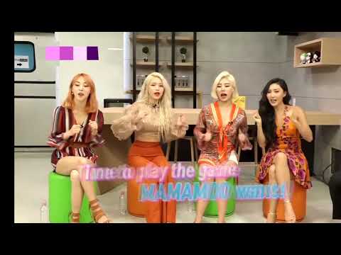 130318 Mamamoo마마무 1st episode of 'KRUSH3' WITH MAMAMOO