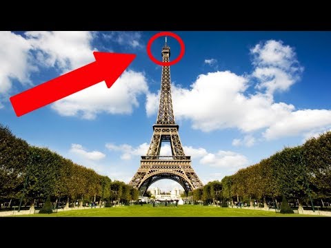 9 Secret Rooms Found Inside Landmarks