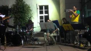 Magic bus - VL Big Band - Don Ellis - MART Rovereto