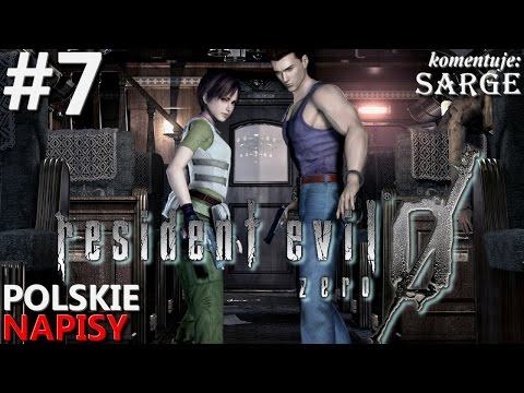 Zagrajmy w Resident Evil Zero HD [napisy PL / 60 fps] odc. 7 - Tajemnica Billy'ego