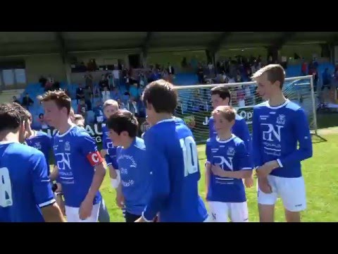 Jeugdcup finale U13 KMVK 2016
