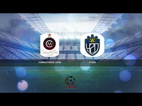 Lega Galasport Over 30 Serie A 21/22 - CAMAUTODUE OV30 vs FC420 - Highlights